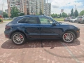 Porsche Macan Turbo 2015 Burmester, Beige interior, снимка 8