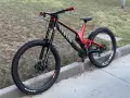 Планински Canyon Sender CF 8.0 Mullet carbon за спускане, снимка 1