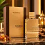Al Haramain Amber Oud Gold Edition EDP 100 мл – Луксозен парфюм за него и нея с бергамот, ананас, ва, снимка 1