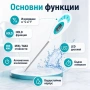 Кухненски електронен дигитален термометър за месо готвене бързо отчитане сонда еър фрайър Airfryer , снимка 2