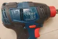 Безчетков гайковерт Bosch GDX 18V-200, снимка 4