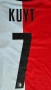 Тениска на Feyenord 7 Kuyt , снимка 4