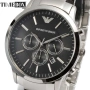 Emporio Armani AR2460 Renato Chronograph. Нов мъжки часовник, снимка 1