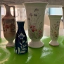 Порцеланови вази, снимка 2