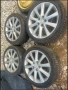 Гуми с джанти 215/45R17 за Мазда 5х114,3, снимка 6
