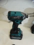 Комплект Makita 40 V XGT - Винтоверт + импакт драйвер, снимка 4