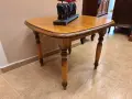 Маса за всекидневна от масивна дървесина , снимка 2