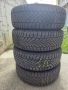 Зимни гуми Falken 215/55/17 DOT 2125, снимка 2