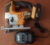 Зеге Акумулаторен Прободен Трион Акумулаторно Зеге 18V JCB 18JS-2XB-E Безжичен, снимка 1