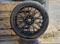 18” Джанти 4x108 / 4x100 ET38 8J с гуми Pirelli Sottozero, снимка 1