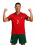 FIFA Ламин Ямал Испания Детска и мъжка Тениска SPAIN YAMAL 2026 Световно Комплекти, снимка 4