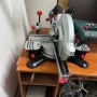 Потапящ циркуляр с герунг METABO , снимка 2