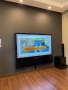 TV стойка декор за LG OLED 65 инча, снимка 8