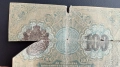 Стари български банкноти за попълване на колекция - 3бр. 200 лева 1929 / 5 и 100 лева 1916, снимка 10