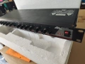 Audio Logic X34 (JBL M553) Professional Active Crossover (Made in USA) кросоувър процесор, снимка 2