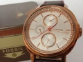 Дамски часовник Fossil като нов, снимка 1