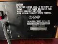 Akai ретро усилвател, снимка 2