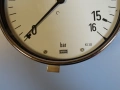 манометър Wika Ф160 0-16Bar manometer, снимка 3