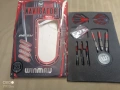 Комплект стрелички WINMAU Darts Navigator 23g 90% волфрам със стоманен връх, включващ , снимка 3