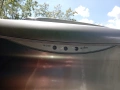 Голям хладилник с фризер " Hotpoint" 190/70/70см с "No frost" система! Спешно и изгодно!, снимка 7