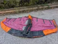 Употребявано Wing крило Neil Pryde Fly 5.0 с твърди дръжки, снимка 2