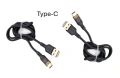 Надеждни кабели за всяко устройство – Type-C, Micro или Lightning. , снимка 4