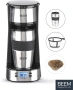 Кафемашина BEEM Thermo 2 Go с термо чаша и таймер, 750 W, LCD екран, снимка 5