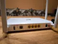 Оптичен WiFi6 рутер ZTE ZXHN F6600P, снимка 3