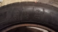 Продавам 4 броя Летни Гуми 215.55.16 на 1 сезон дот 2021 Kleber , снимка 3