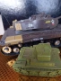 колекционерски танк с дистанционно управление и по- малак танк , снимка 4