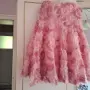 рокля без презрамки, снимка 1