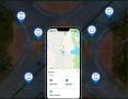 Проследяващо устройство air smart tag, снимка 2