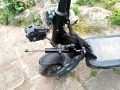 Електрически скутер Nanrobot D6+ (2000W) – Като нов!, снимка 2