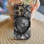 Силиконов Калъф за всички модели iPhone с лого Porsche, снимка 2