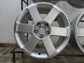 4бр 17ски джанти за AUDI 5х112мм A170851 , снимка 2