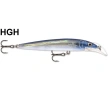 Воблер RAPALA Scatter Rap Deep Husky Jerk 10 см за хищници, снимка 5