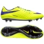 Nike Hypervenom Phantom 1 SG-PRO ELITE 'Volt/Persian Violet/Black' бутони футболни обувки, снимка 1