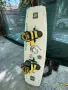 Продавам кайтсърф дъска North Gambler с ботуши., снимка 1