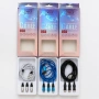 6726 Универсален USB кабел 3 в 1 – Micro USB, Lightning и Type-C, снимка 5