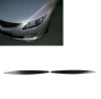 Вежди за Mazda / Мазда 6 2008-2012 Нови Черни Фибростъкло, снимка 3
