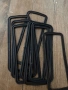 Уплътнения външни дръжки Лада 2107, снимка 1