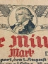Райхбанкнота 1 милион марки 1923г. Германия рядка за КОЛЕКЦИЯ 18889, снимка 2