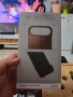Употребяван кожен кейс NOMAD Traditional Leather Case за iPhone Air - Естествена кожа #61, снимка 2