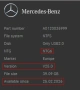 🚗 2026 карти MERCEDES ъпдейт навигация Мерцедес MBUX NTG6 NTG7 COMAND A B C CL E S EQ SL GL V CLASS, снимка 5