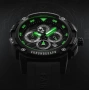 FAIRWHALE FW-4410 BLACK – спортно-луксозен кварцов часовник, снимка 3