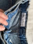 Дънкова пола-панталон Zara 9-10 г., снимка 3