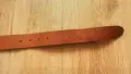Jack & Jones Leather Belt размер S , M , L , XL колан естествена кожа - 2920, снимка 5