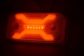 1бр. диоден НЕОН Х LED габарит Spider  24V , 3 цвята, снимка 5