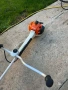 Бензинов Храсторез Stihl fs 410c тример щил , снимка 3
