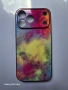Калъфи за iPhone 17 Pro Max със стъклен гръб и авторски дигитални рисунки, снимка 3